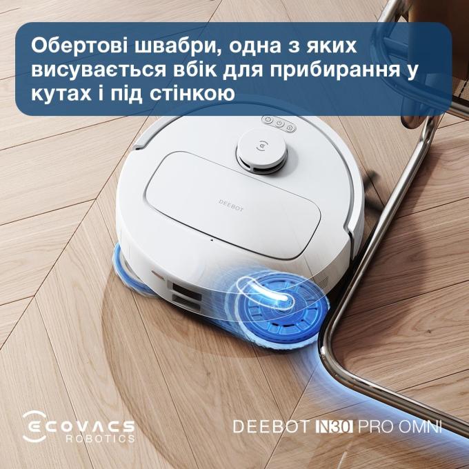 Ecovacs YDLX11-1 WHITE
