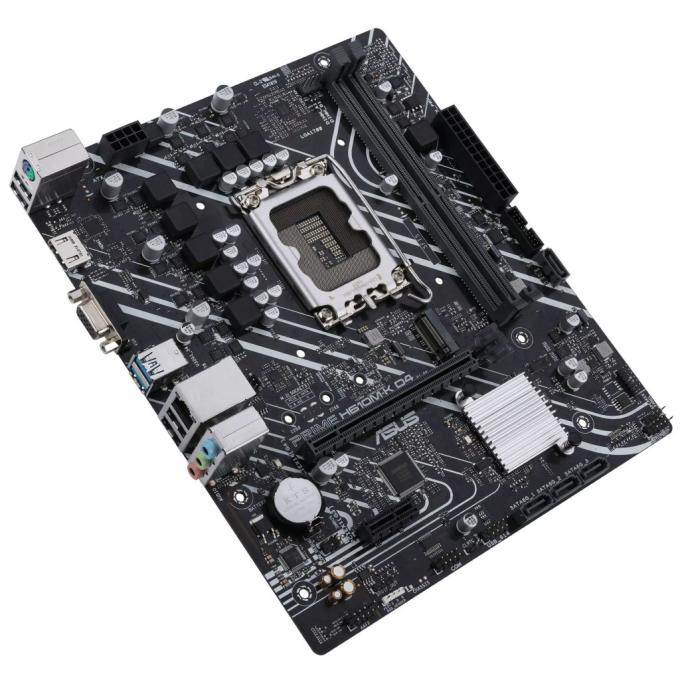 ASUS PRIME H610M-K D4