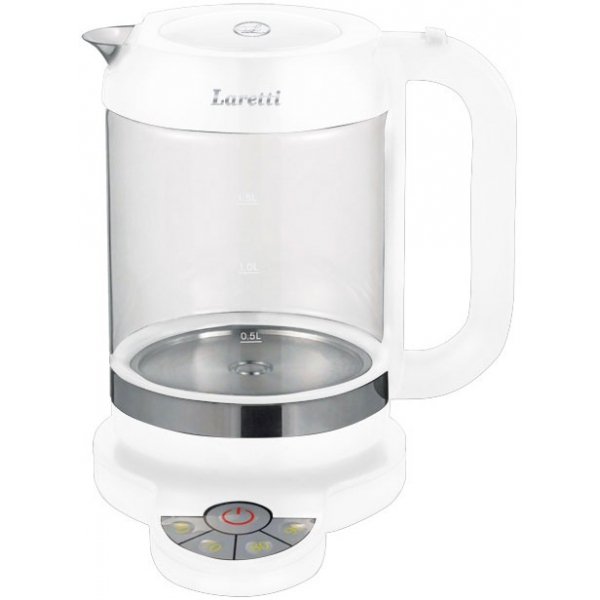 Чайник Laretti LR7500 White