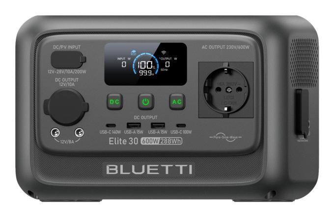BLUETTI ELITE30V2