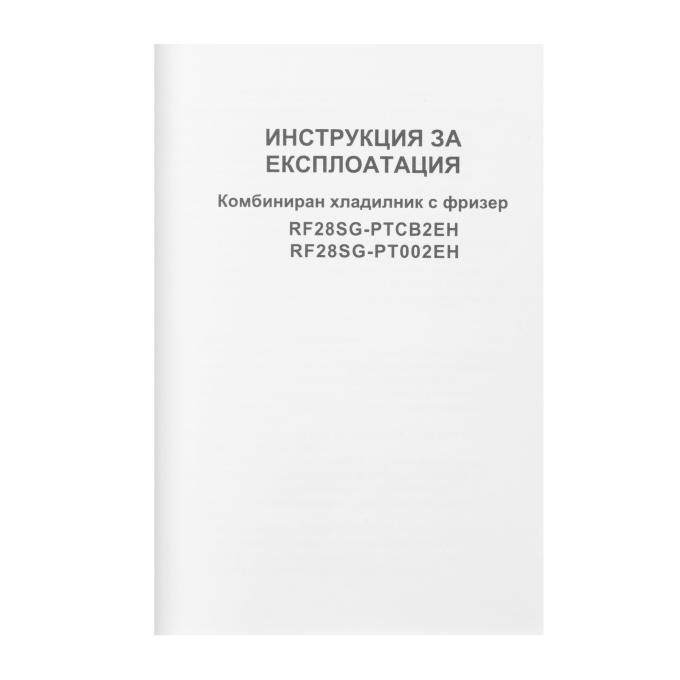 Snaige RF28SG-PT002EH