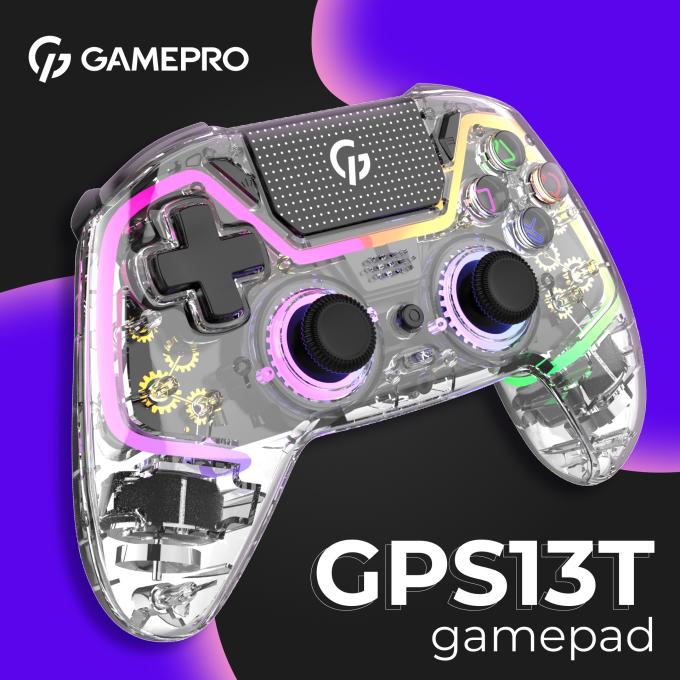 GamePro GPS13T