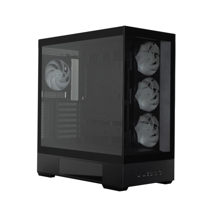 Zalman P40DSBLACK