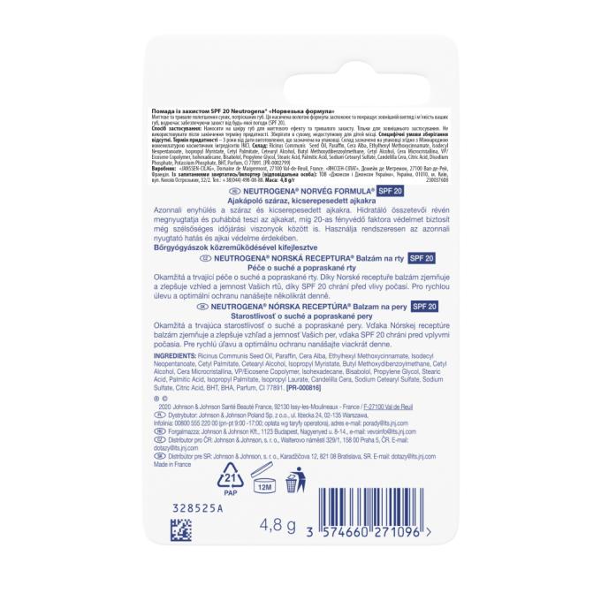 Neutrogena 3574661663371/3574660271096
