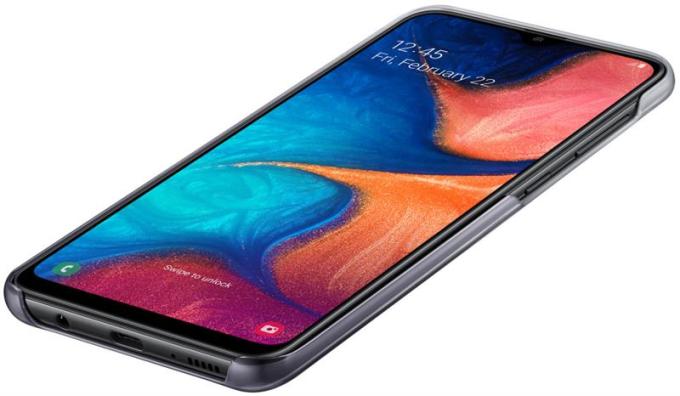 Samsung EF-AA205CBEGRU / EF-AA305CBEGRU