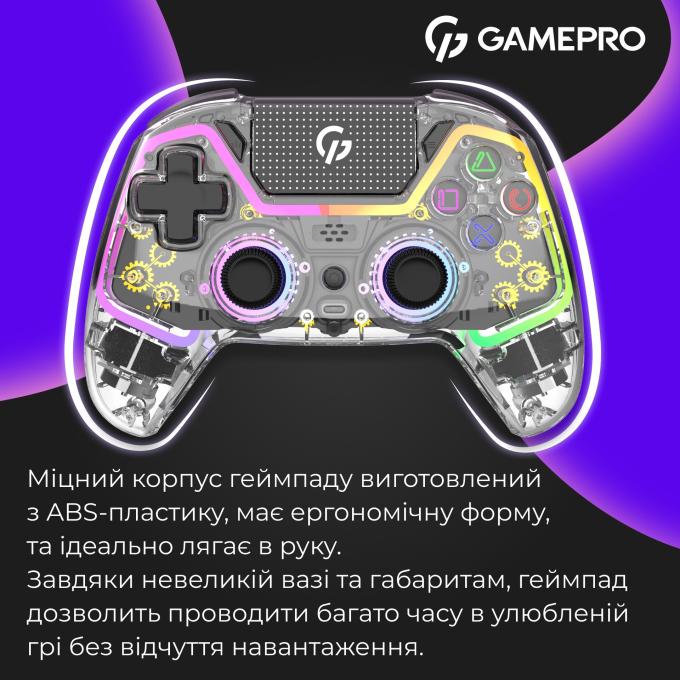 GamePro GPS13T