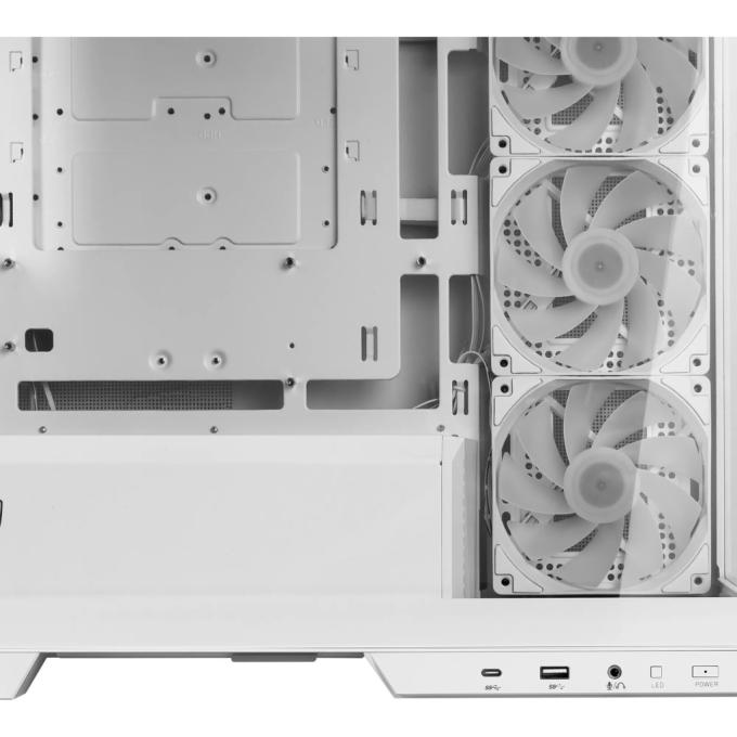MSI MAG PANO M100R PZ WHITE