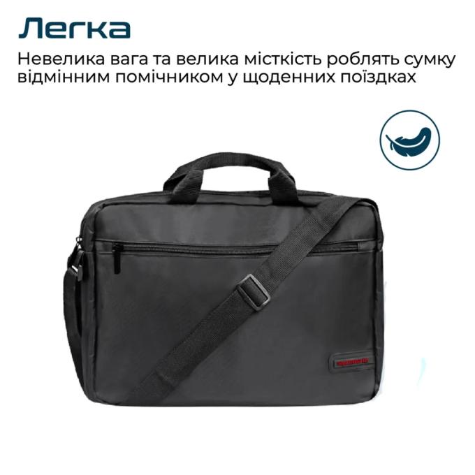 Promate gear-mb.black