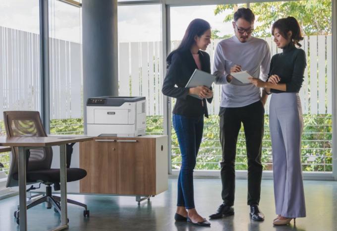 XEROX C410V DN