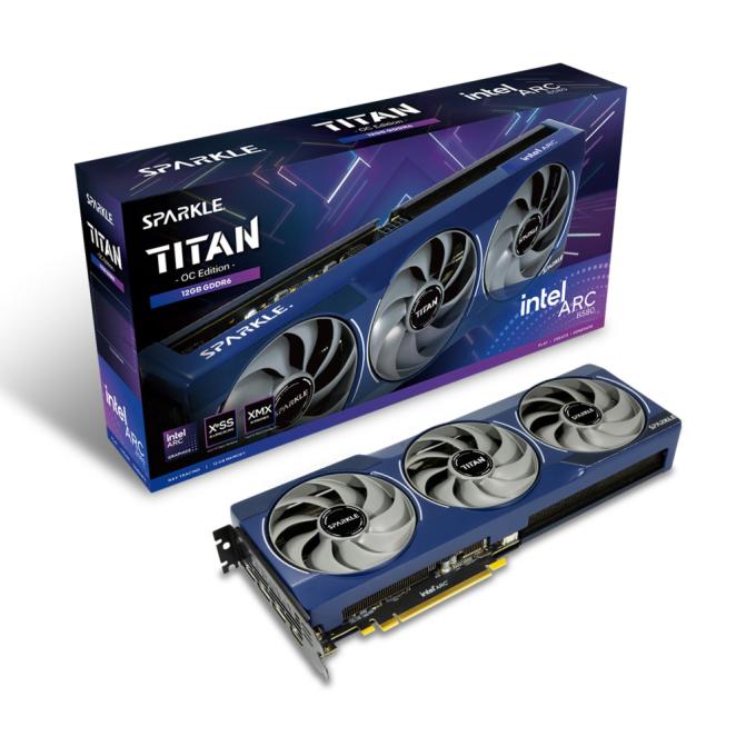 SPARKLE SB580T-12GOC
