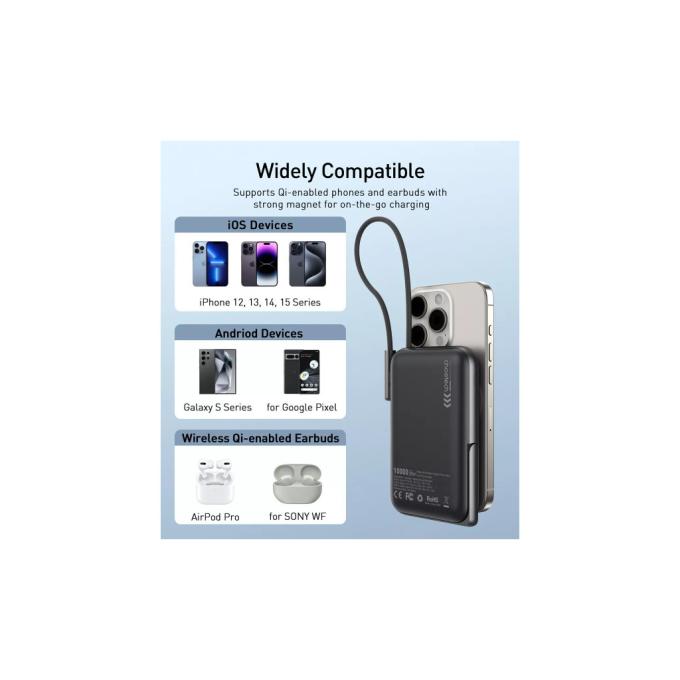 Choetech B735-CCBK