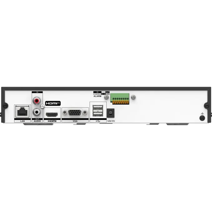 Hikvision DS-7608NI-Q1(E) 8-канальний