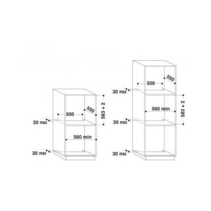 Whirlpool AKZ9 7891 IX