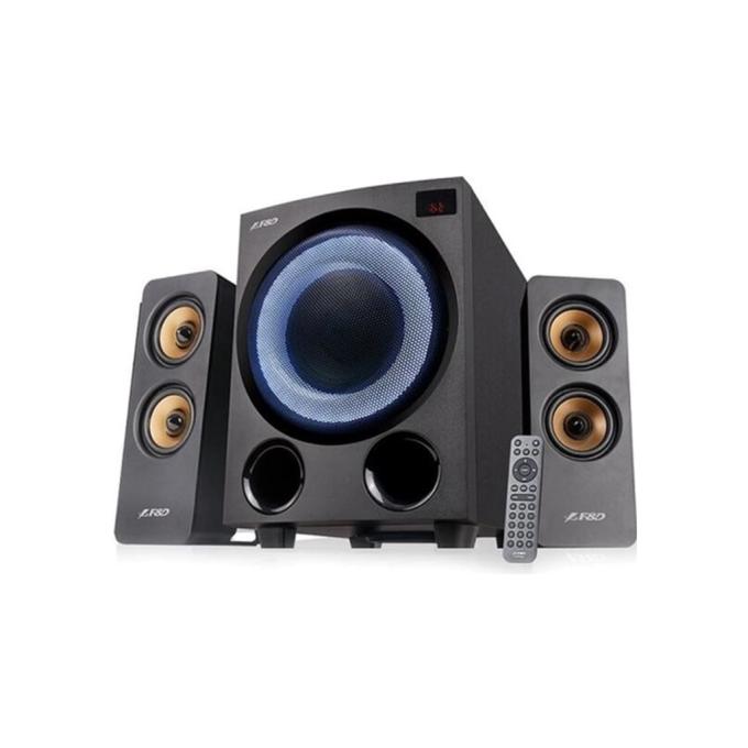 F&D F770X Black