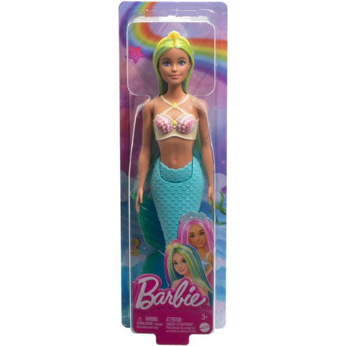 BARBIE HRR03