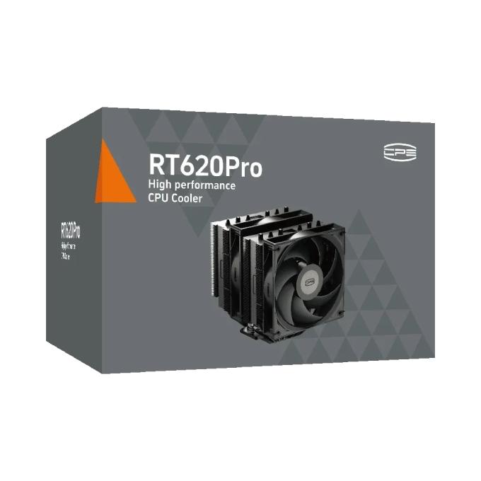 PCcooler RT620 PRO BK