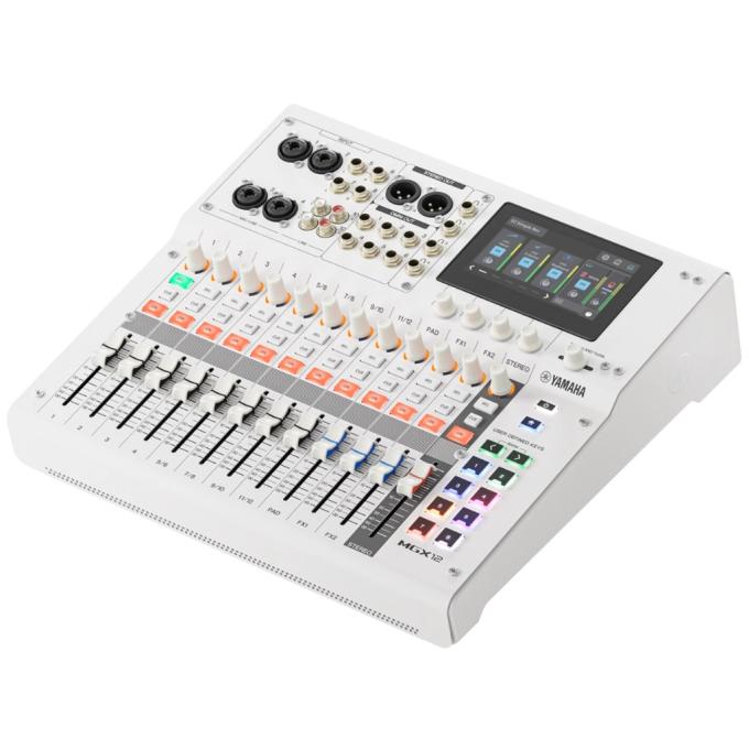 Yamaha MGX12 White