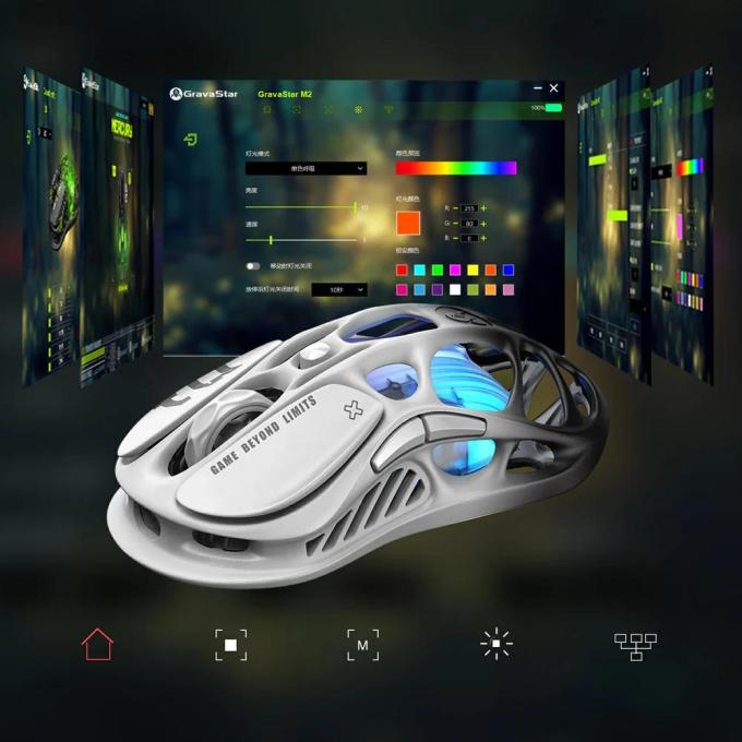 GravaStar GRAVASTARM1PRO_GBLK