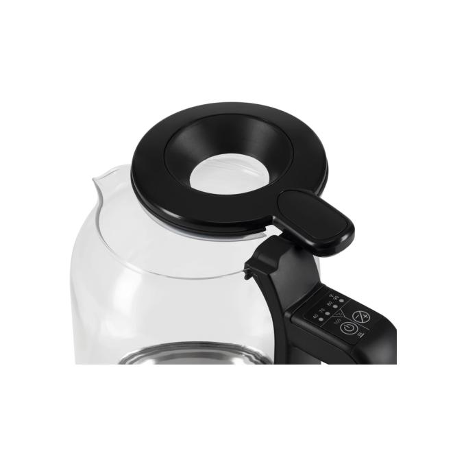POLARIS PWK 17107CGLD WIFI IQ Home Чорний