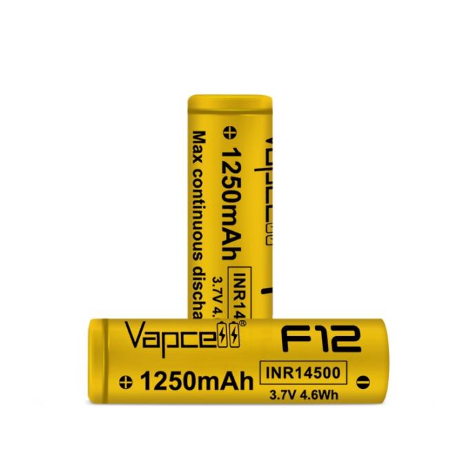 Vapcell Vapcell INR14500 F12