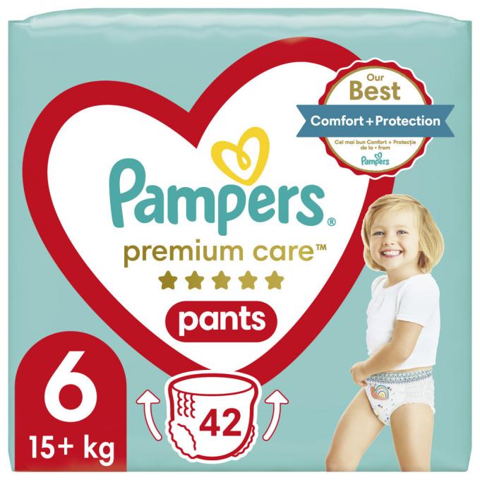 Pampers 8001841325545