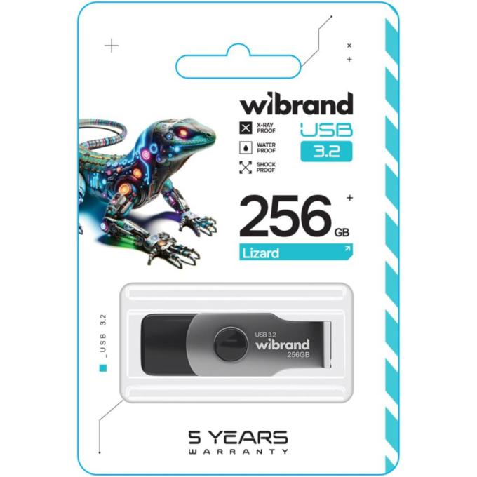 Wibrand WI3.2/LI256P9B