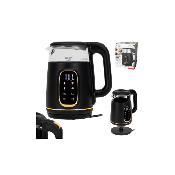Adler AD 1305 black gold