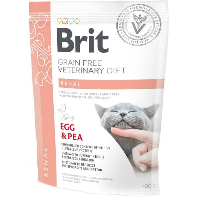 Brit GF VetDiets 8595602528332