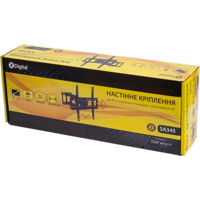 X-Digital SA345 Black