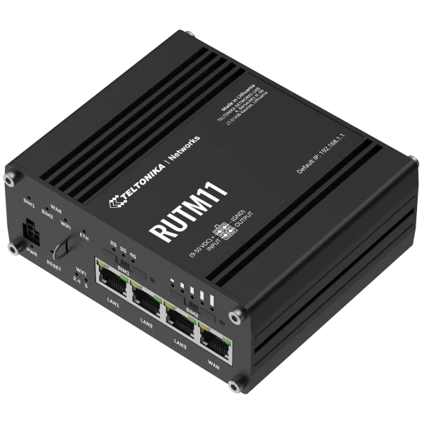 Teltonika RUTM11 Wi-Fi 5