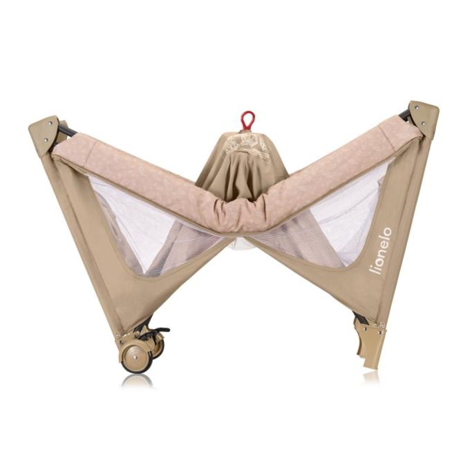 Lionelo LO-JASMIN EASY FOLD BEIGE SAND