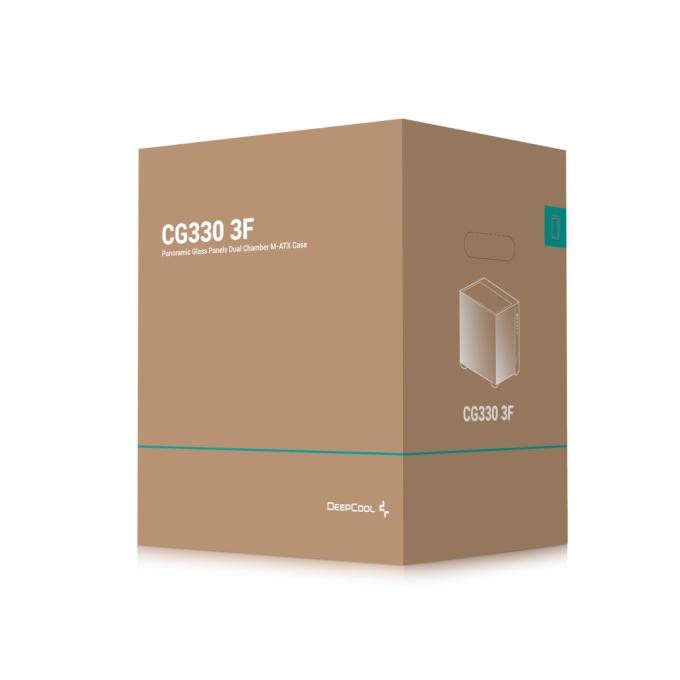 Deepcool R-CG330-BKNGM3-G