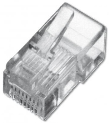 DIGITUS A-MO6/6SF