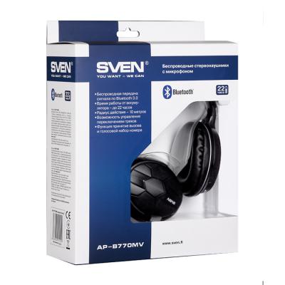 Наушники SVEN AP-B770MV Bluetooth AP-B770MV