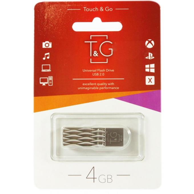 T&G TG103-4G