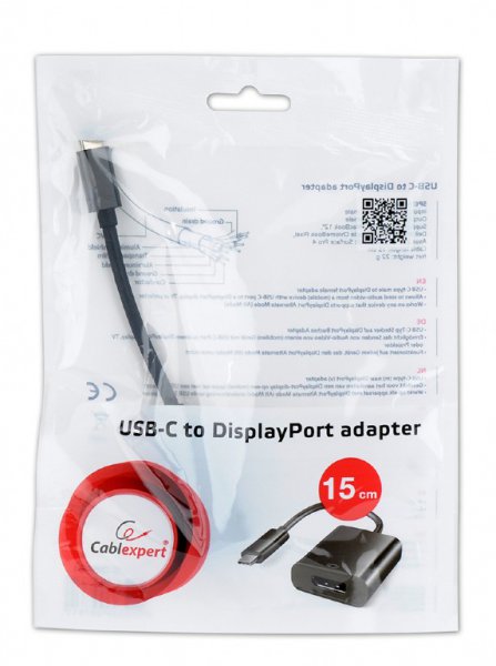 Cablexpert A-CM-DPF-01