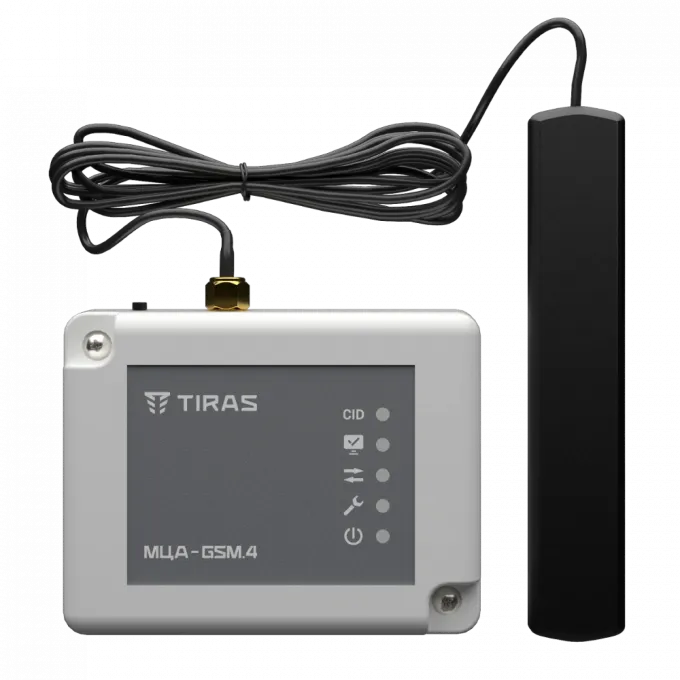 Tiras МЦА-GSM.4