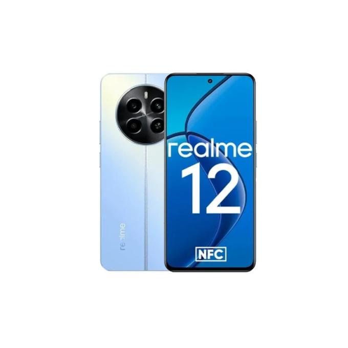 Realme 12 4G 8/256GB Skyline Blue