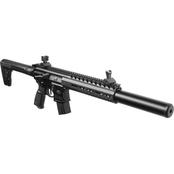 Sig Sauer AIR-MCX-177-G2-BLK