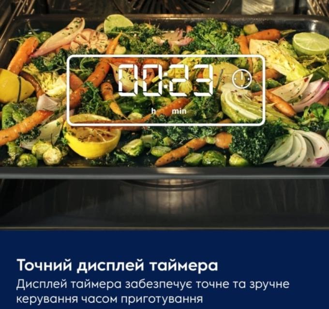 ELECTROLUX LOFGF00BK