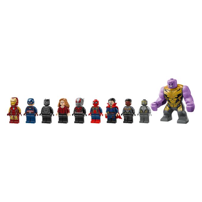 LEGO 76323