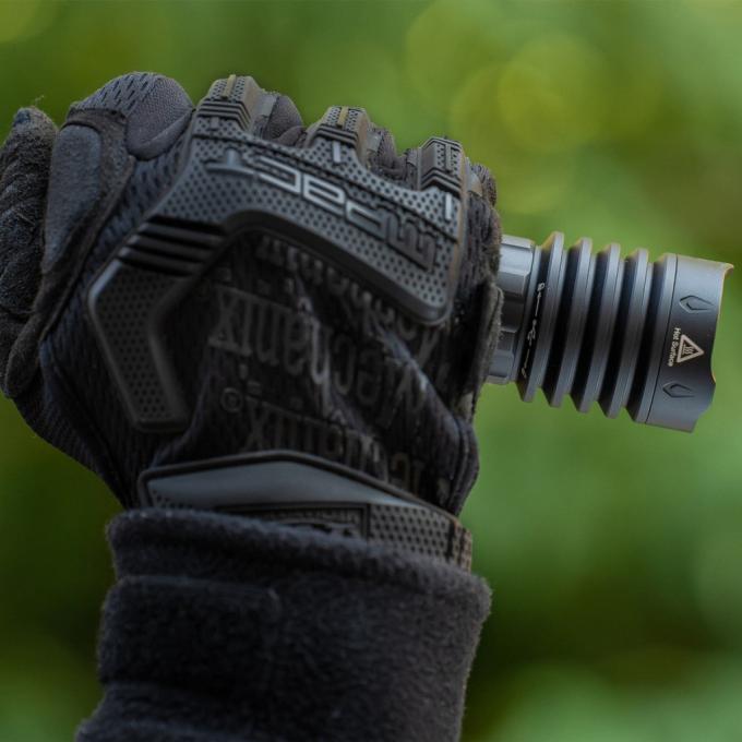 Olight Warrior X 4 Matte Black