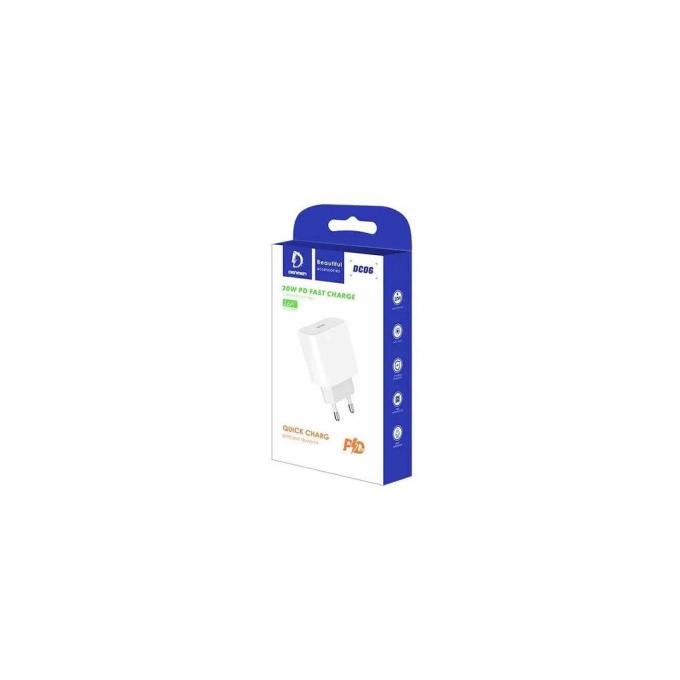 Denmen DM-DC06-WH