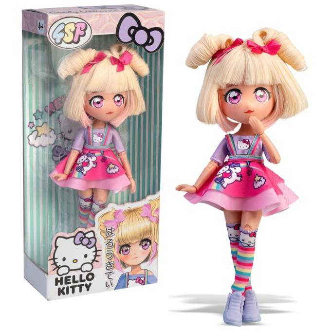 4SF Manga Dolls HKTF0400