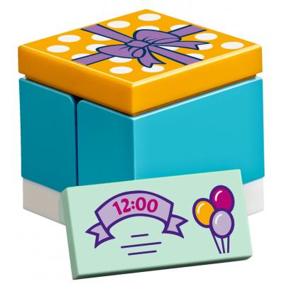 Конструктор LEGO Friends День рождения: магазин подарков 41113