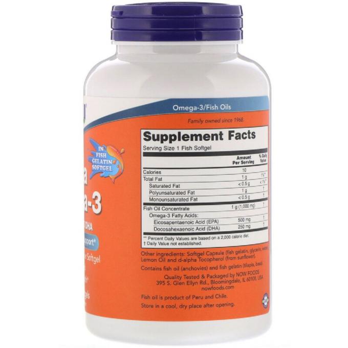 Now Foods NOW-01665