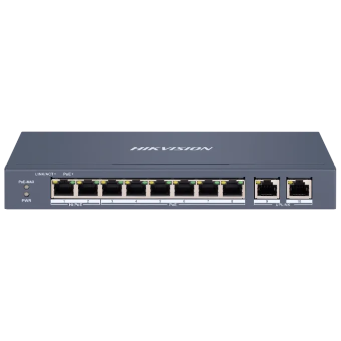 Hikvision DS-3E1310HP-EI