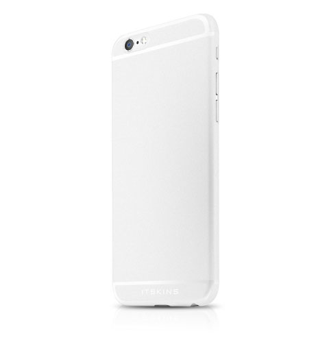 Чехол-накладка Itskins Zero 360 для Apple iPhone 6/6S White APH6-ZR360-WITE