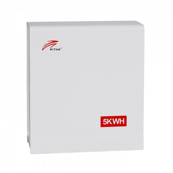 MEGAREVO R8KL1D-G2/BAT-5KWH-51.2V