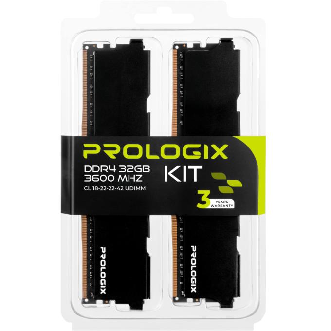 ProLogix PRO32GB3600B4K